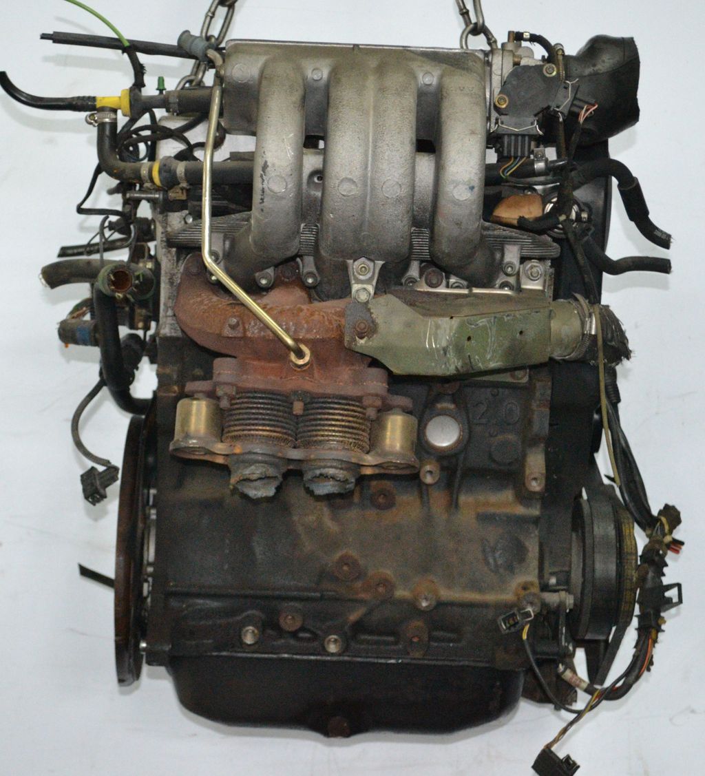 Двигатель 2e Volkswagen
